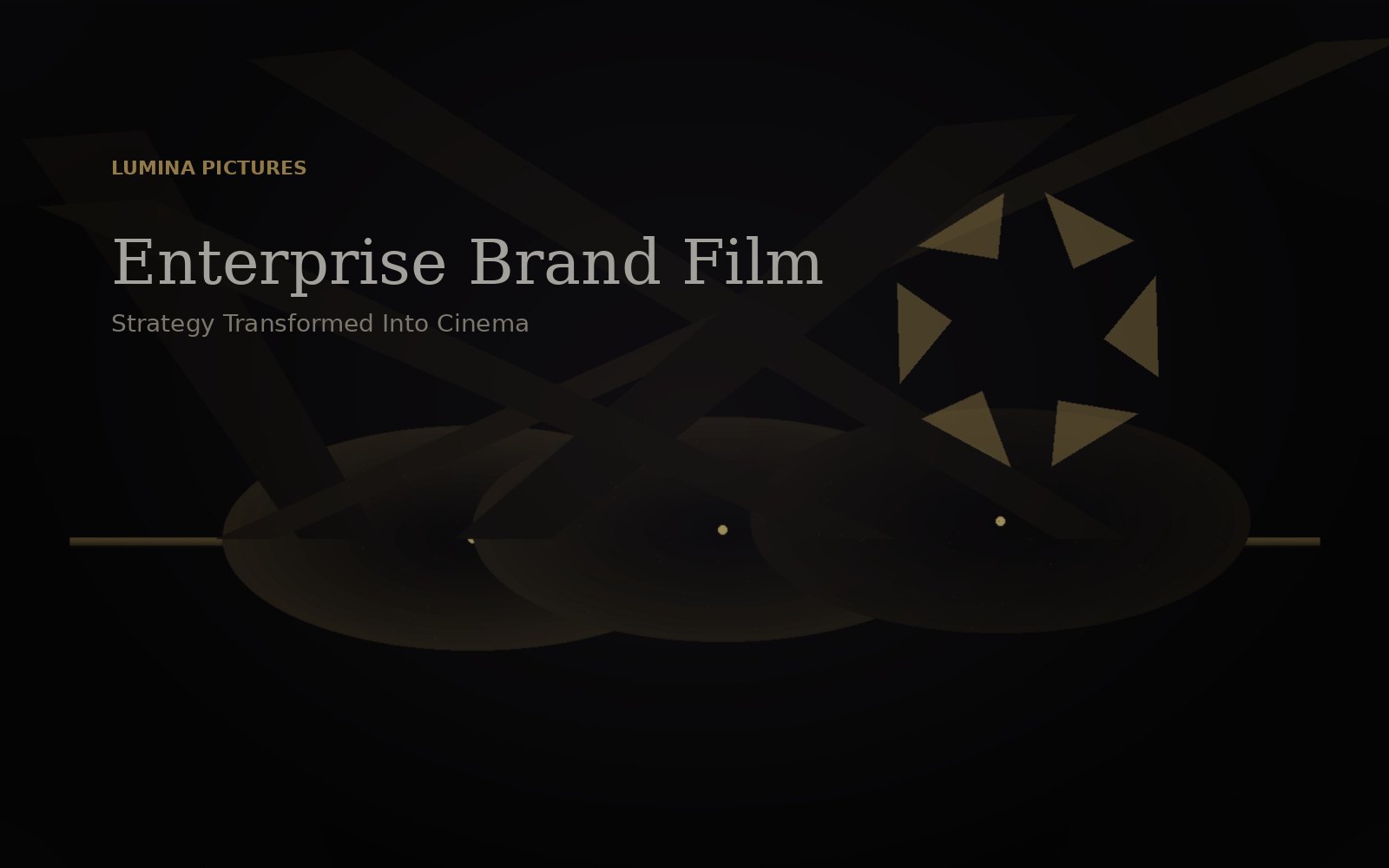 Enterprise brand film
