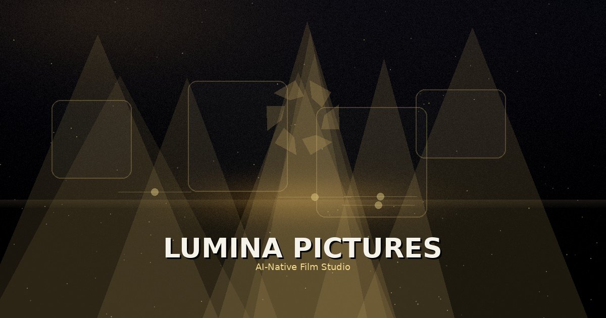 Lumina Pictures partnership