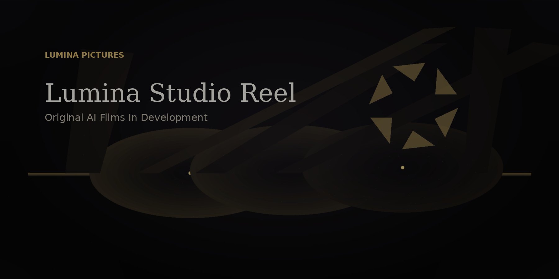 Lumina studio reel