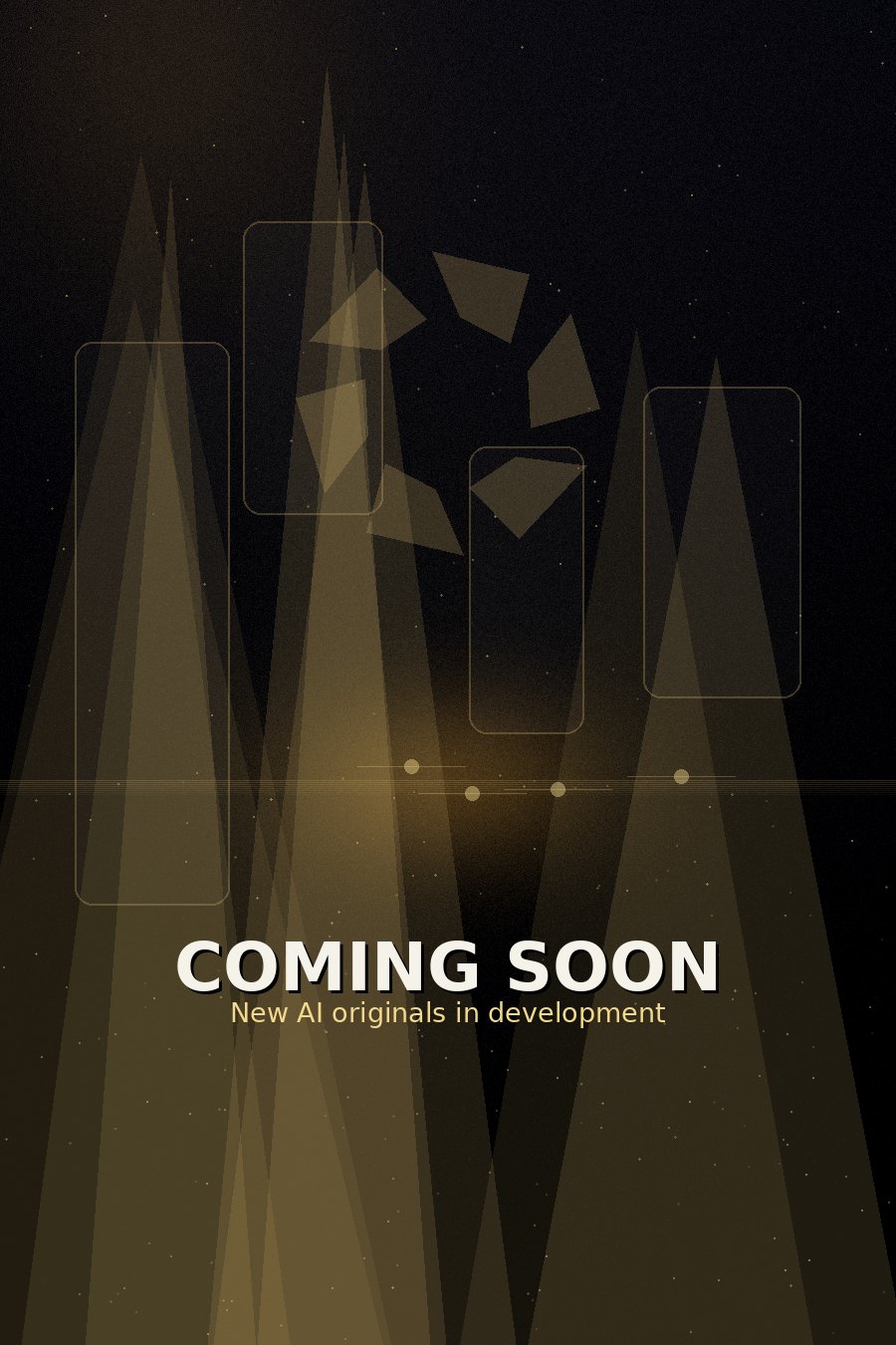 Coming Soon poster