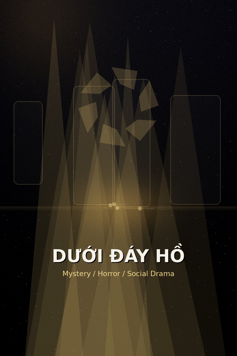 Dưới Đáy Hồ poster