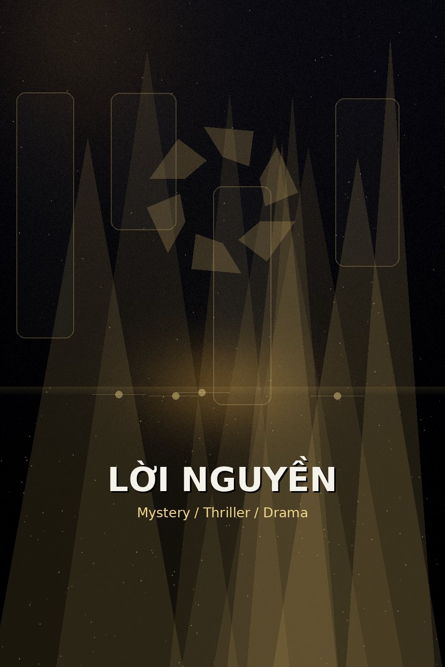 Lời Nguyền poster