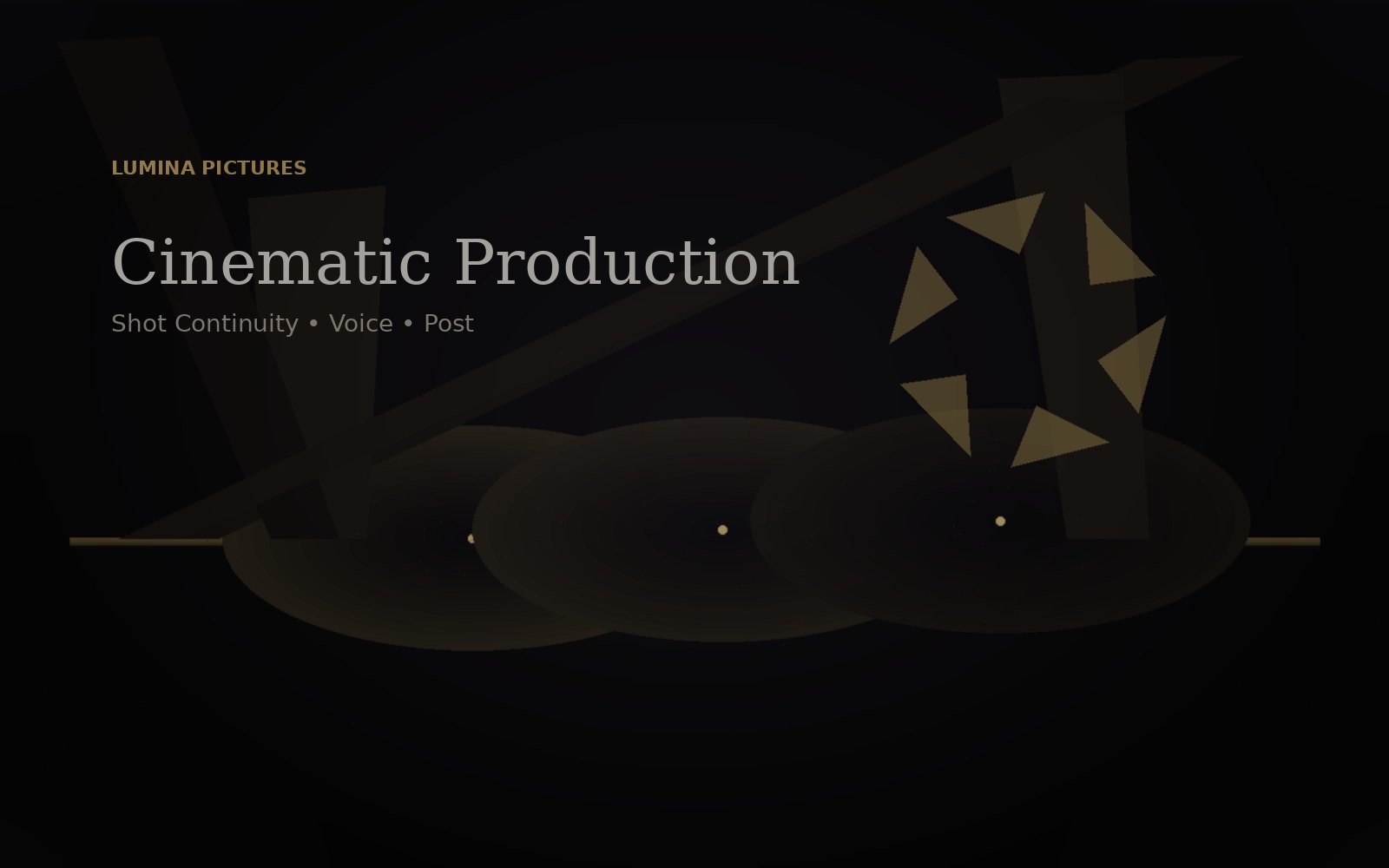 Lumina creative network